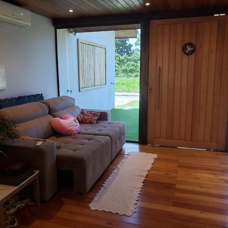 Casa De Praia Com Piscina Aquecida Area Gourmet E Jogos Florianópolis Esterno foto