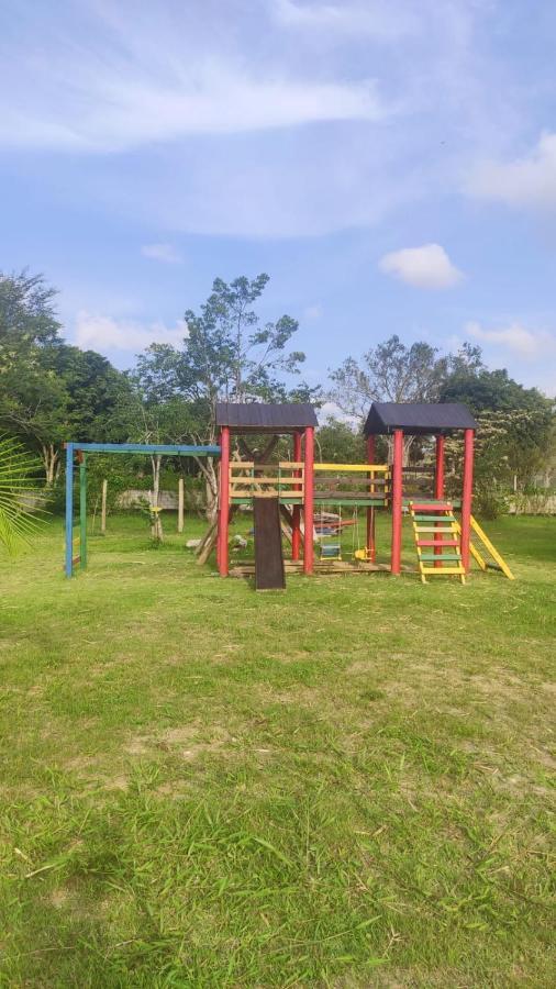 Casa De Praia Com Piscina Aquecida Area Gourmet E Jogos Florianópolis Esterno foto