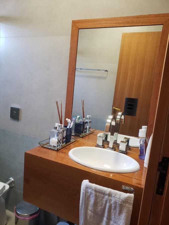 Casa De Praia Com Piscina Aquecida Area Gourmet E Jogos Florianópolis Esterno foto